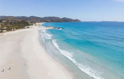 Paesaggio naturale nelle vicinanze dell'appartamento