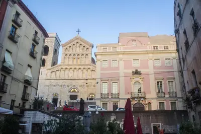 Edificio in cui si trova l'appartamento