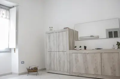 Cucina o angolo cottura di La Casetta