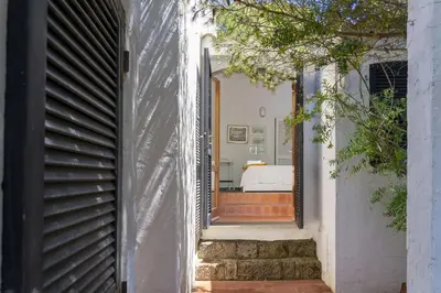 Planimetria di Casa Dei Lentischi by Salogi Villas