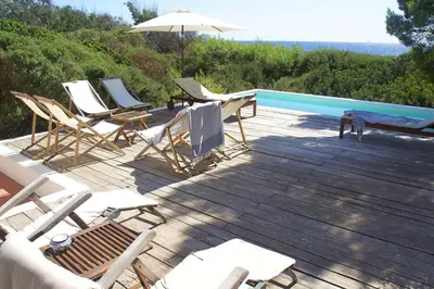 Piscina di Casa Dei Lentischi by Salogi Villas o nelle vicinanze
