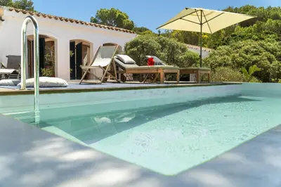 Piscina di Casa Dei Lentischi by Salogi Villas o nelle vicinanze