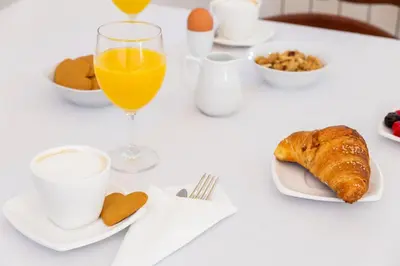 Cibo presso la villa o nelle vicinanze