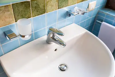 Bagno di Villa Pinewood