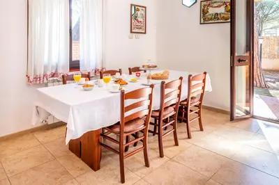 Ristorante o altro punto ristoro di Villa Pinewood
