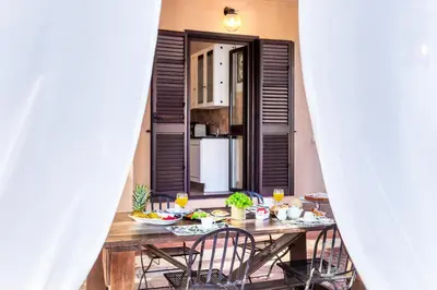 Cibo presso la villa o nelle vicinanze
