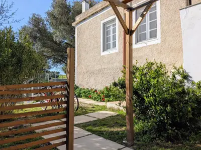 Giardino di Villa Uliveto apartments
