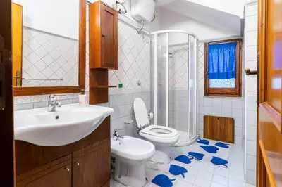 Bagno di Casa Valu