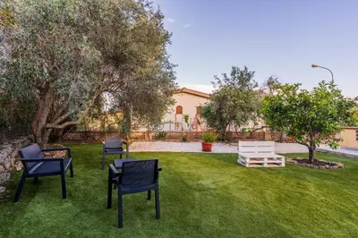 Giardino di Casa Valu