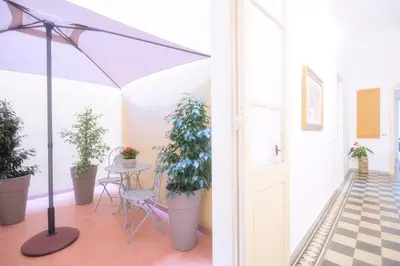 Planimetria di Right House via Sulis 23 - Best Neighborhood in Town