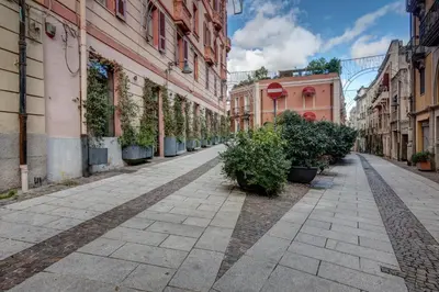 Edificio in cui si trova l'appartamento