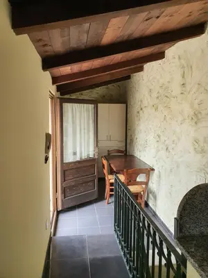 Area soggiorno di B&B 13