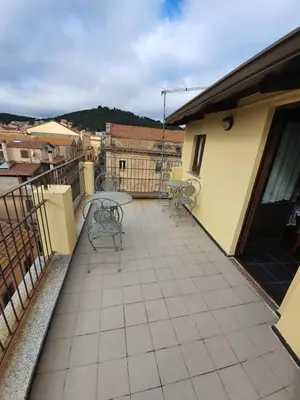 Balcone o terrazza di B&B 13