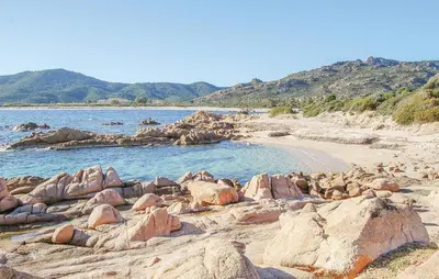 Paesaggio naturale nelle vicinanze dell'appartamento