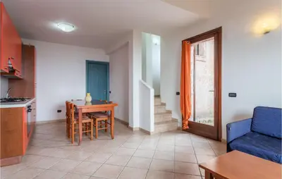 Cucina o angolo cottura di Villa 6