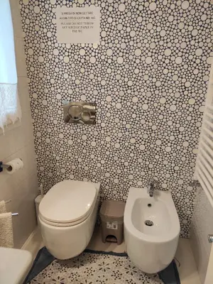 Bagno di Villino Matilde