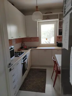 Cucina o angolo cottura di Villino Matilde