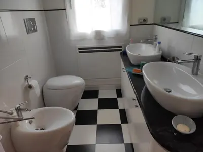 Bagno di Villino Matilde