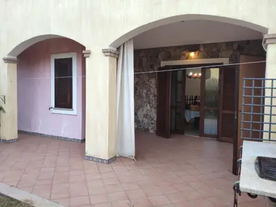 Facciata o entrata di Il Borgo Del Sole