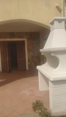 Planimetria di Il Borgo Del Sole