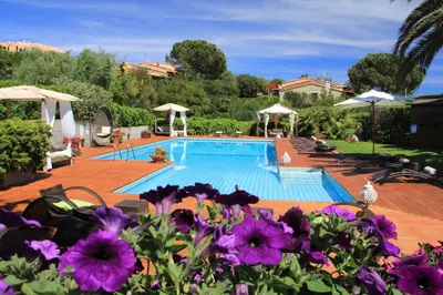 Piscina di Albaruja Hotel o nelle vicinanze