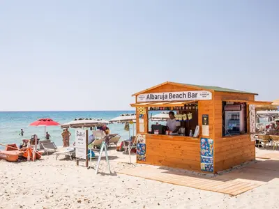 Spiaggia vicina o nei dintorni dell'hotel
