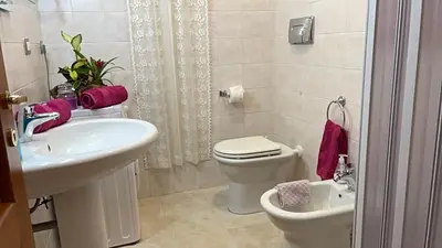 Bagno di A due passi dalla città