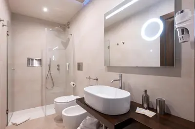 Bagno di Hotel Nicoletta