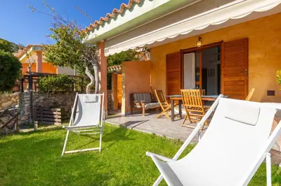 Giardino di La Vela Summer House - FREE WIFI - 700mt from the beach
