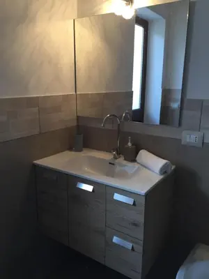 Bagno di Domus Alice