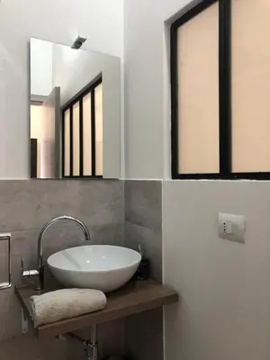 Bagno di Domus Alice
