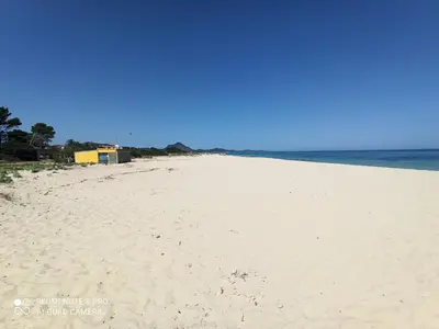 Paesaggio naturale nelle vicinanze della casa vacanze