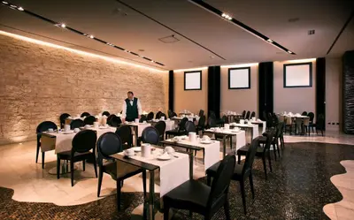 Ristorante o altro punto ristoro di Hotel Regina Margherita