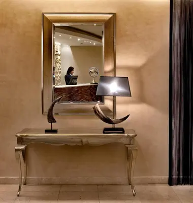 Planimetria di Hotel Regina Margherita