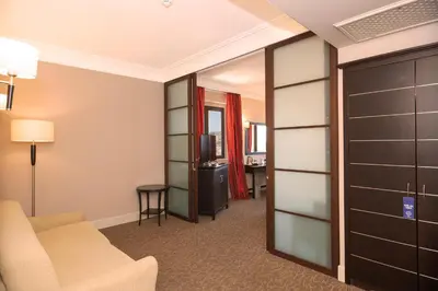 Planimetria di Hotel Regina Margherita