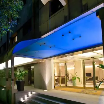 Hotel Regina Margherita