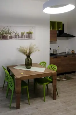 Cucina o angolo cottura di Abba43 apartment