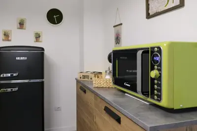 Cucina o angolo cottura di Abba43 apartment