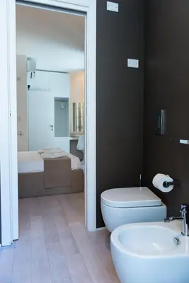 Bagno di Rigel Villanova Rooms