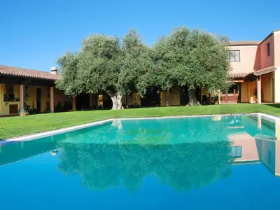 Piscina di Su Massaiu o nelle vicinanze
