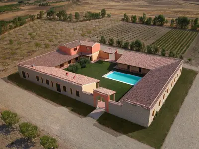 Piscina di Su Massaiu o nelle vicinanze