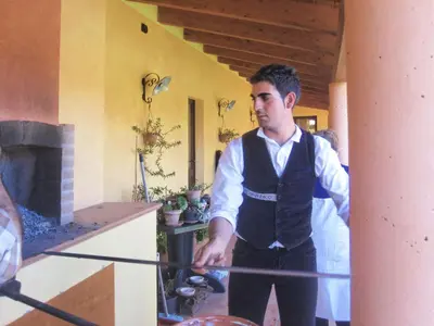 Ospiti di Su Massaiu
