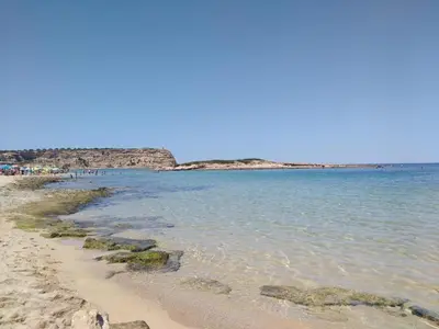 Paesaggio naturale nelle vicinanze dell'affittacamere