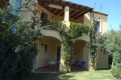 Giardino di Borgo Degli Ulivi