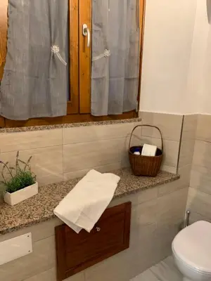 Bagno di Casa Sette Settembre