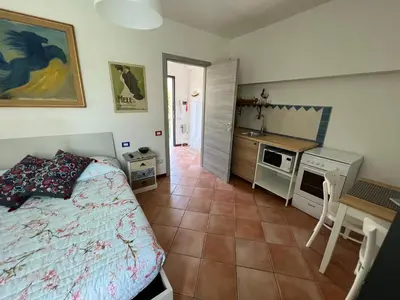 Cucina o angolo cottura di L’ESSENZIALE