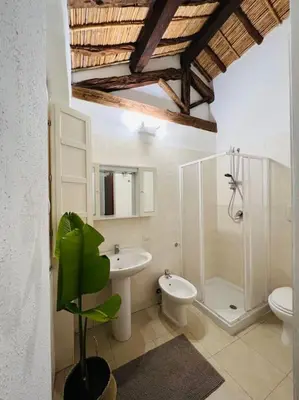 Bagno di Castello Attic Sunset Terrace