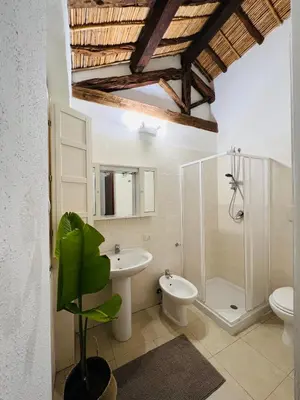Bagno di Castello Attic Sunset Terrace