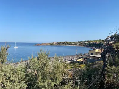 Paesaggio naturale nelle vicinanze dell'appartamento