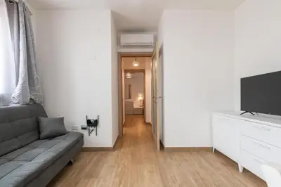 TV o dispositivi per l'intrattenimento presso Casa Sofia